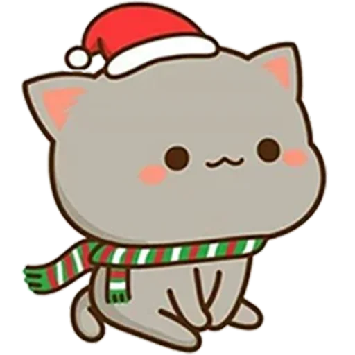 ☃️ Стикер «Winter Holidays» для Telegram