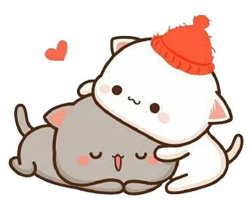 ☃️ Стикер «Winter Holidays» для Telegram