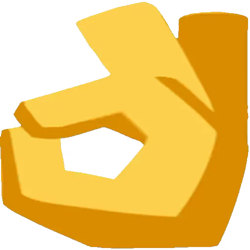 👌 Стикер «moco» для Telegram