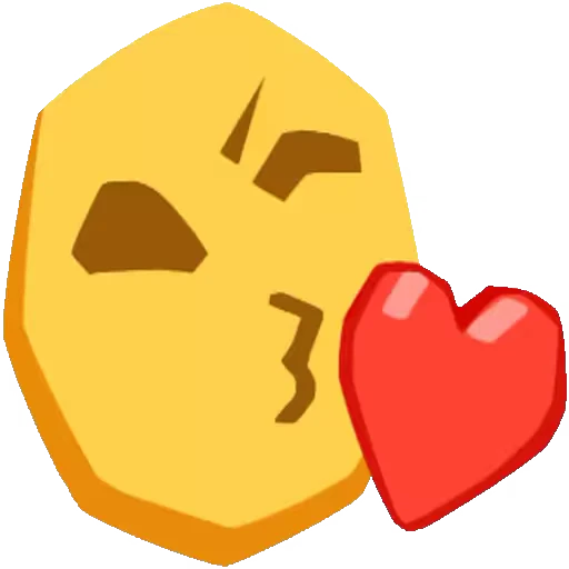😘 Стикер «moco» для Telegram