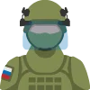 ▫️ Эмодзи «mod_russia» для Telegram