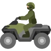 🏍 Эмодзи «mod_russia» для Telegram