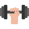 🏋️‍♂️ Эмодзи «mod_russia» для Telegram
