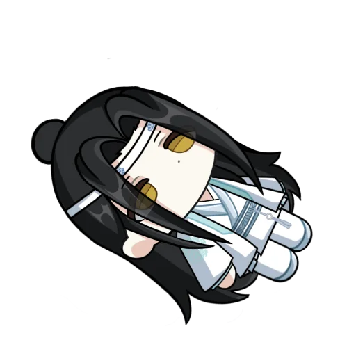 😶 Стикер «mdzs genshin» для Telegram