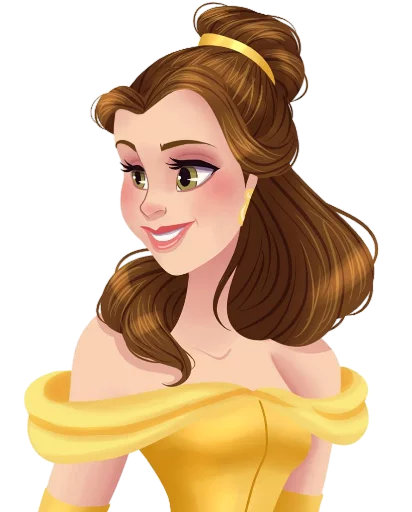 😁 Стикер «?‍modern disney?‍» для Telegram