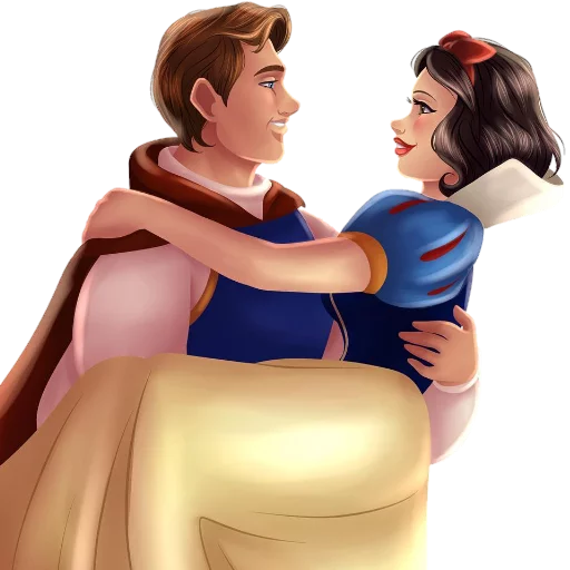 💏 Стикер «?‍modern disney?‍» для Telegram