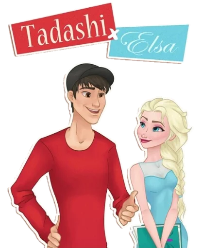 💑 Стикер «?‍modern disney?‍» для Telegram