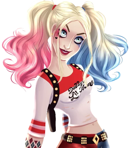 😊 Стикер «?‍modern disney?‍» для Telegram