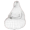 Стикер 37 3D Modelling