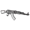 Стикер 30 3D Modelling