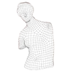Стикер 50 3D Modelling