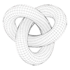 Стикер 17 3D Modelling