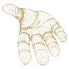 Стикер 14 3D Modelling