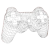 Стикер 38 3D Modelling