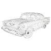 Стикер 26 3D Modelling