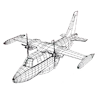 Стикер 41 3D Modelling