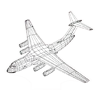 Стикер 39 3D Modelling