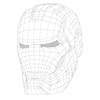 Стикер 9 3D Modelling
