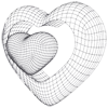 Стикер 34 3D Modelling