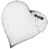 Стикер 33 3D Modelling