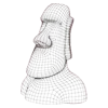 Стикер 44 3D Modelling
