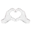 Стикер 11 3D Modelling