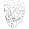 Стикер 60 3D Modelling