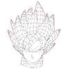 Стикер 2 3D Modelling
