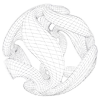 Стикер 10 3D Modelling