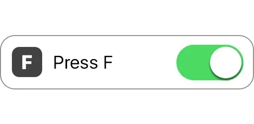 😟 Стикер «Режимы on/off» для Telegram