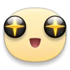 😍 Эмодзи «Facebook smiles» для Telegram