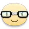 😎 Эмодзи «Facebook smiles» для Telegram