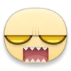 😠 Эмодзи «Facebook smiles» для Telegram