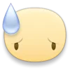 😓 Эмодзи «Facebook smiles» для Telegram