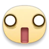 😱 Эмодзи «Facebook smiles» для Telegram