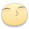 😚 Эмодзи «Facebook smiles» для Telegram