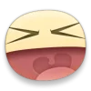 😆 Эмодзи «Facebook smiles» для Telegram