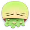 💩 Эмодзи «Facebook smiles» для Telegram