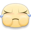 😤 Эмодзи «Facebook smiles» для Telegram