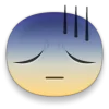 😰 Эмодзи «Facebook smiles» для Telegram
