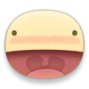 😀 Эмодзи «Facebook smiles» для Telegram