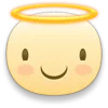 😇 Эмодзи «Facebook smiles» для Telegram