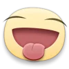 😝 Эмодзи «Facebook smiles» для Telegram