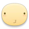 😗 Эмодзи «Facebook smiles» для Telegram