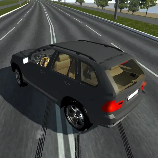 Стикерпак Mods Simple Car C для Telegram