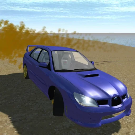 👌 Стикер «Mods Simple Car C» для Telegram
