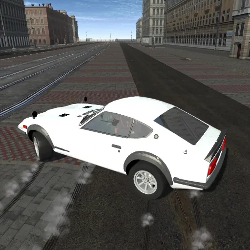 😏 Стикер «Mods Simple Car C» для Telegram