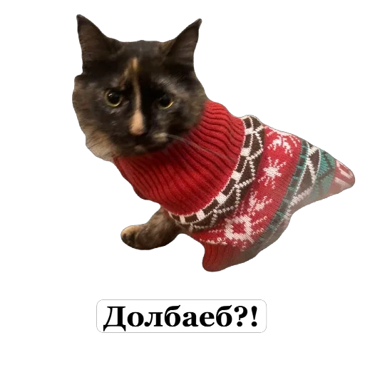 Стикерпак Мое для Telegram