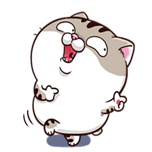 🤣 Стикер «Meoami» для Telegram