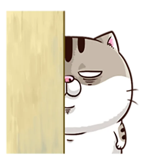 🤦‍♀️ Стикер «Meoami» для Telegram